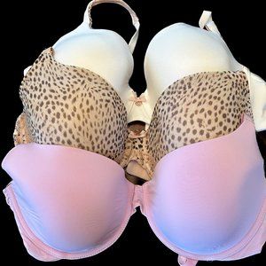 Victoria's Secret Body by Victoria Bra's 34DD